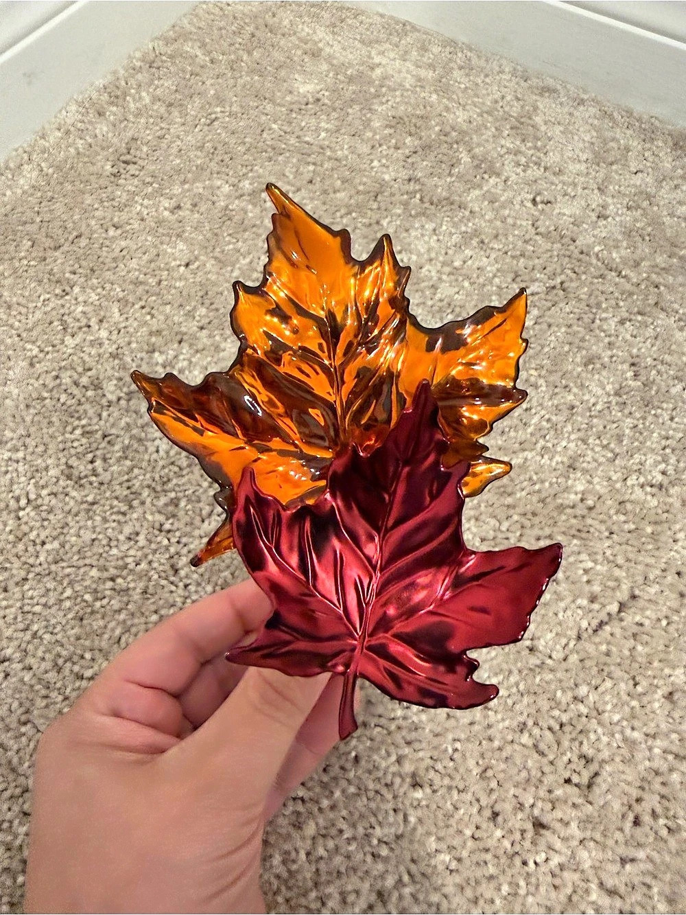 Bath & Body Works Fall Leaves Plug-In